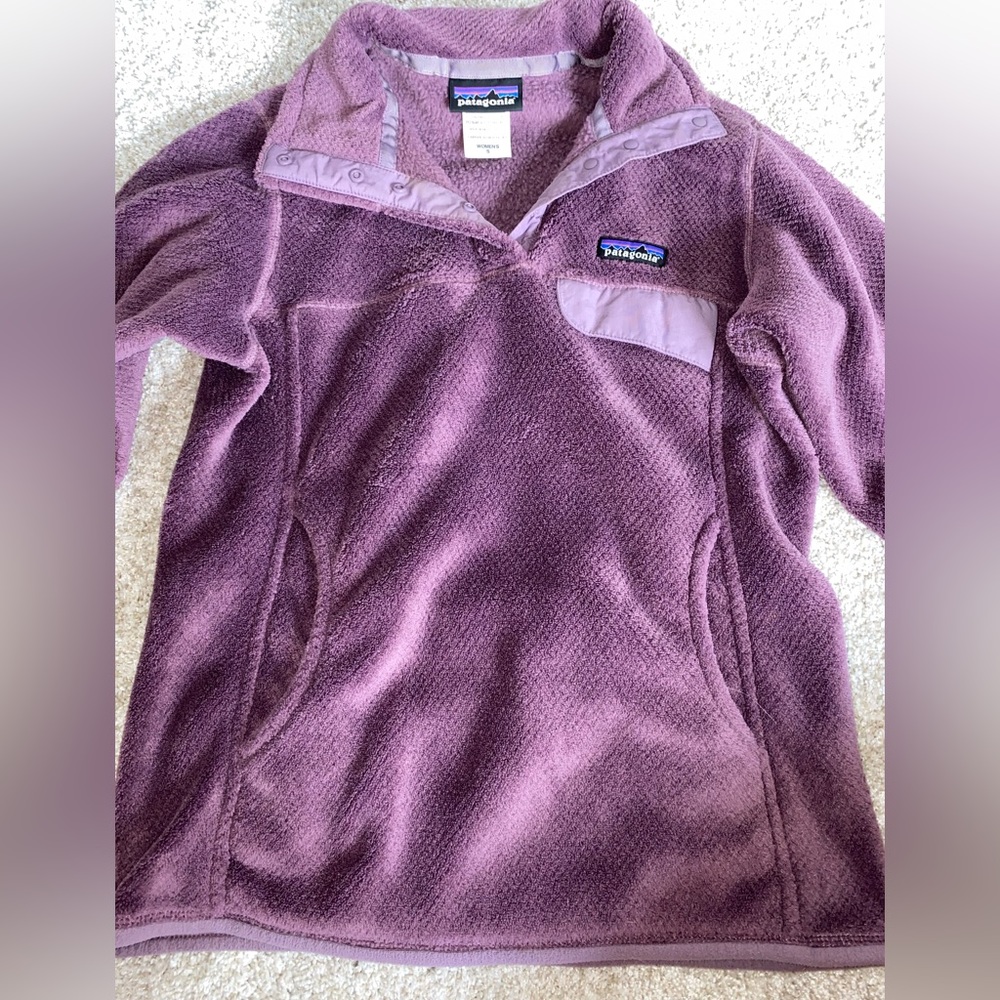 Patagonia Pull Over